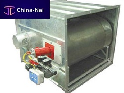 Tube-tube heat exchanger CVI seriesliquid/liquid