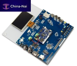 General purpose microcontroller two-processorARM