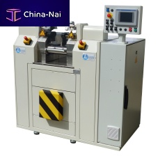 Roller mixer dynamicsolidpolymer