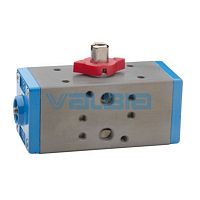 Pneumatic valve actuator 3290�double-actingstainless steel