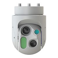 2-axis gyro-stabilized turret Milvus 10Mlightweighthigh-precision