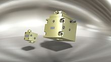 Hydraulic safety valve SVoil