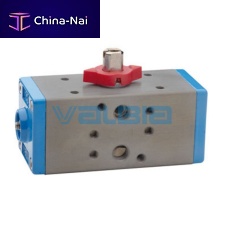 Pneumatic valve actuator 3290�double-actingstainless steel
