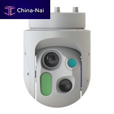 2-axis gyro-stabilized turret Milvus 10Mlightweighthigh-precision