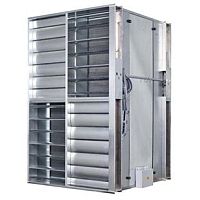 Air/air heat exchanger Accubloc®aluminumhigh-performance