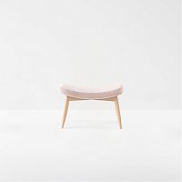 Contemporary stool SPYbeechbeech baseupholstered