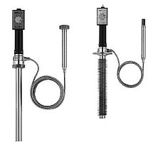 Adjustable thermostat