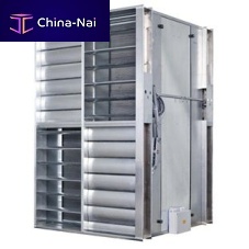 Air/air heat exchanger Accubloc®aluminumhigh-performance