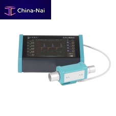 Respiratory ventilator tester CALIBSO ViPluscalibrationpressureflow