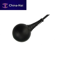 Magnetic float level switch WBF33A30-0 for solidsfor liquidsPVC