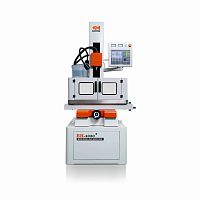 PLC-controlled drilling machine BH4030verticalEDM