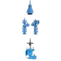 Vacuum relief valve high-pressurelow-pressure