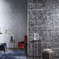Interior wall-covering Antars � ANT2 seriescorkprintedcolored concrete look