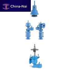 Vacuum relief valve high-pressurelow-pressure