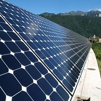 Solar aging test equipment Atlas 25+®for photovoltaic modules