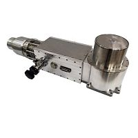 Rotary electromagnet for microscopyprojected-field
