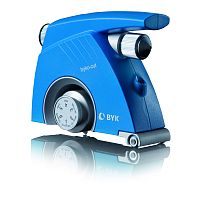 Portable thickness gauge byko-cut coatingfilmoptical