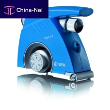 Portable thickness gauge byko-cut coatingfilmoptical