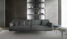 Modular sofa DREW contemporaryfabric3-seater