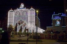 LED motif light MARINA D'ORfor public space