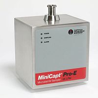 Microbial air sampler MiniCapt® Pro