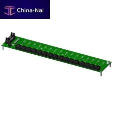 I/O module backplane SCM series
