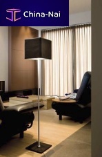 Floor-standing lamp CADfabriccontemporarywireless