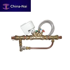 Regulating valve VOS, VOSP, VOT2-channel