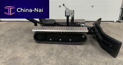 Crawler dozer