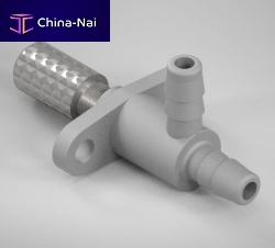 Needle valve F2822 seriesmanualflow controlfor gas