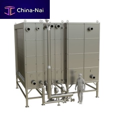 Air heater steamcustomstainless steel