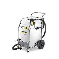 Manual dry ice blaster IB 15/120for cleaning