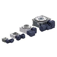 Rotary indexer TTcam