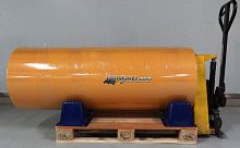 Plastic roll cradle RC28x80h20