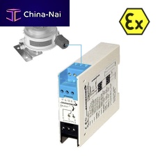 ATEX switching module EXL-IRU-1Ex-ibinarypotential-free
