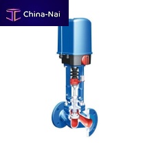 Globe valve ARI-STEVI 405 / 460pneumatically-operatedelectrically-operatedstop