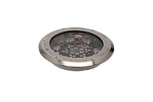 Recessed floor spotlight LED260 SERIES - RGBW, RGB OR WHITE LIGHTLEDroundoutdoor