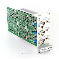 Actuator controller with integrated amplifier LA75Alinear
