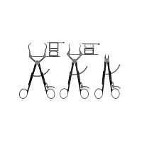 Surgery forceps FineTouchveterinarygraspingtitanium