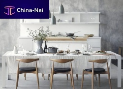 Contemporary table c2laminatewooden baselaminate base