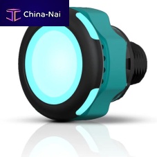 Permanent indicator light CANEO series10 SignalLEDpanel-mountwaterproof