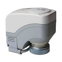 Electromechanical valve actuator SSA31.04linearIP40three-position