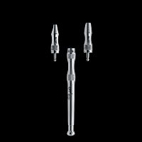 Metal handle scalpel handle MA126I