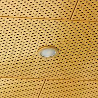 Acoustic wall panel Clima-acousticfor ceilingfor false ceilingfor partition wall