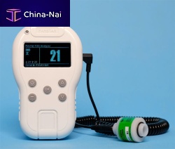 Oxygen analyzer FO3 for medical devicesportabledigital