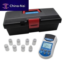 Portable turbidity meter TES-1386for drinking water