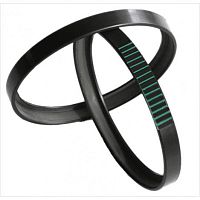 Vulcanized rubber magnetic ring 2376763