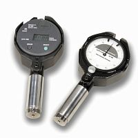 Shore A hardness tester Shore DShore CShore O