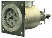 Nozzle mix burner 1020 seriesnatural gasdirect fired
