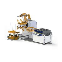 Press feeding line EA series
